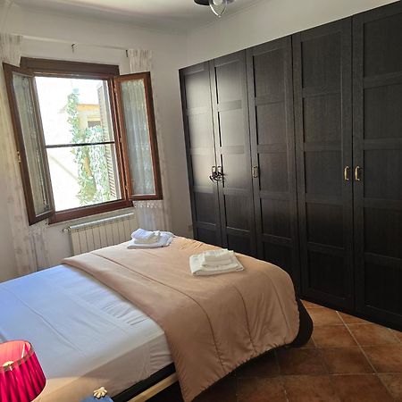 Apartmán Relax Fiumicino Exteriér fotografie