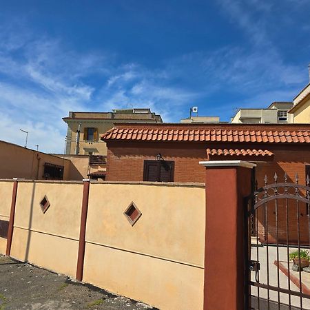 Apartmán Relax Fiumicino Exteriér fotografie