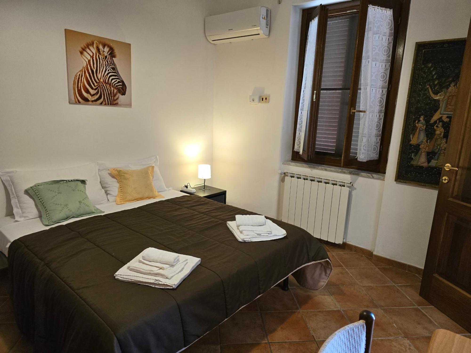 Apartmán Relax Fiumicino Exteriér fotografie