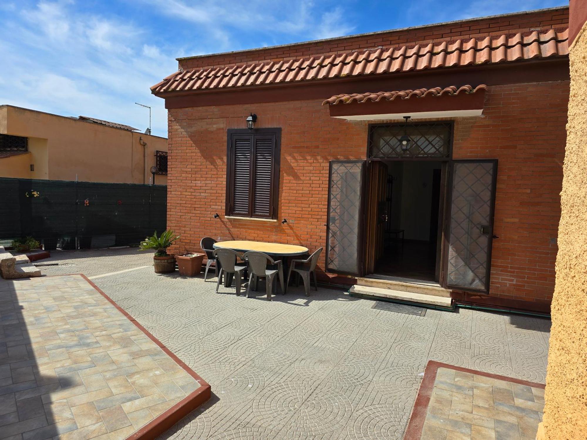 Apartmán Relax Fiumicino Exteriér fotografie