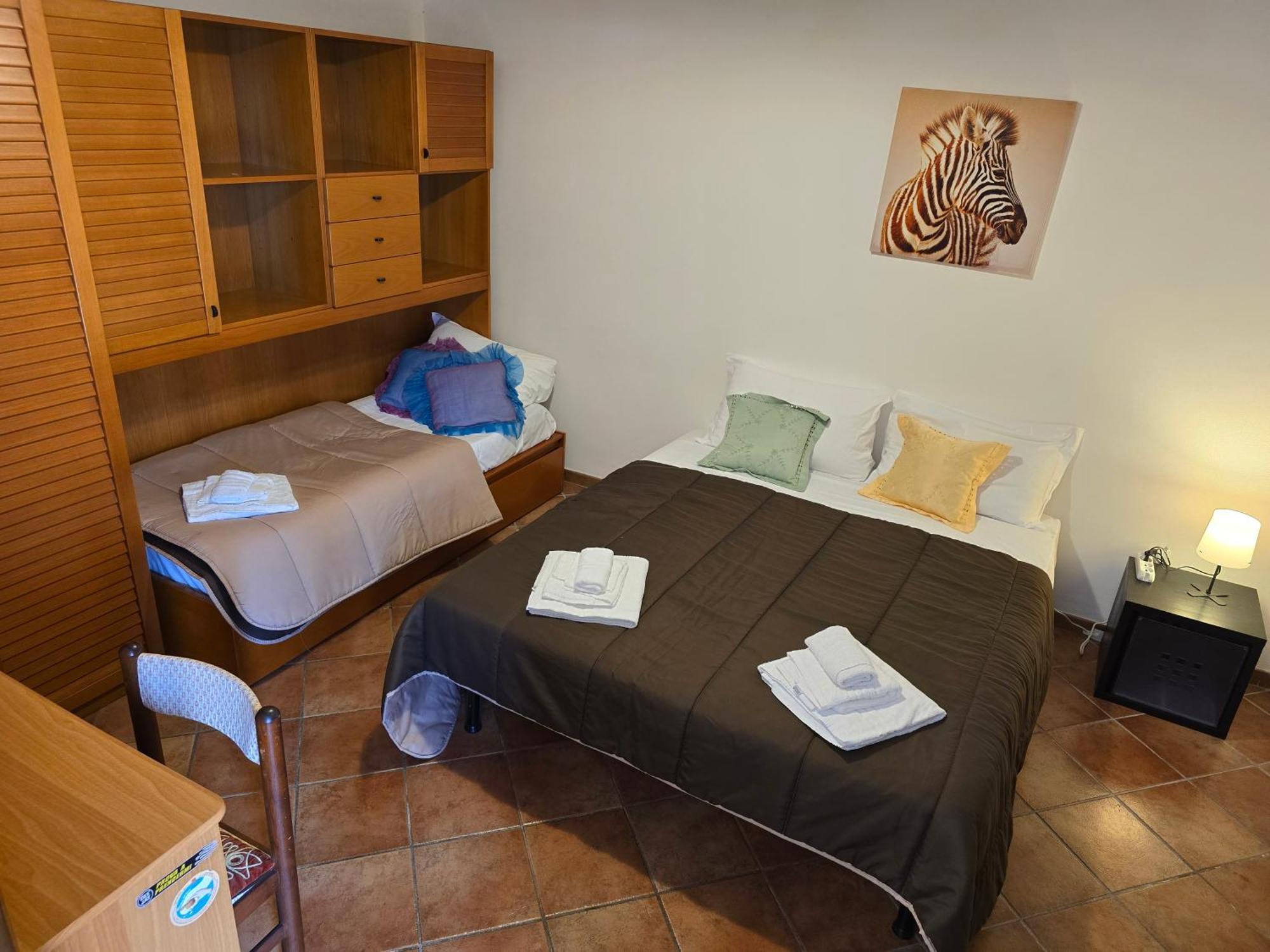 Apartmán Relax Fiumicino Exteriér fotografie