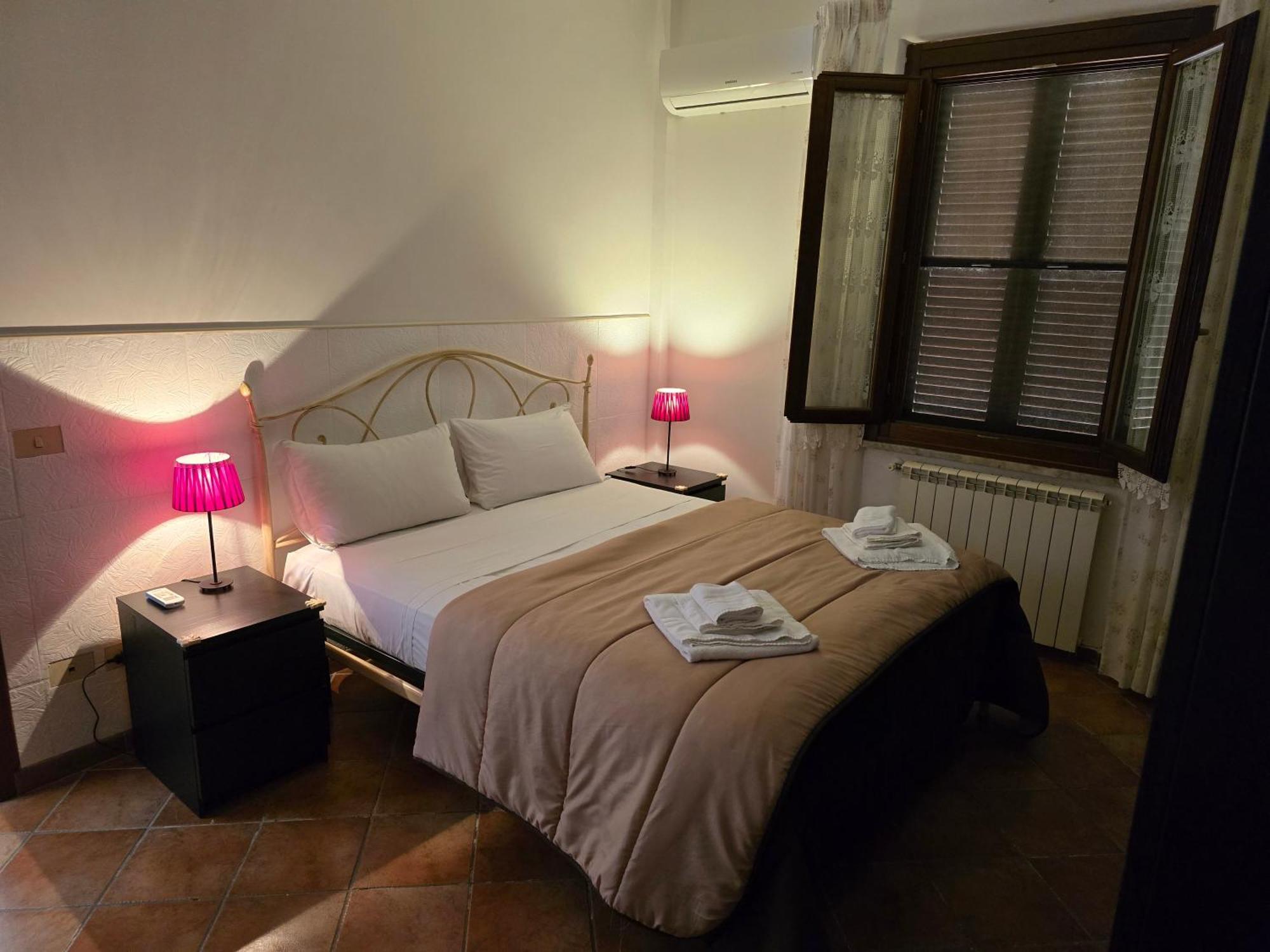 Apartmán Relax Fiumicino Exteriér fotografie