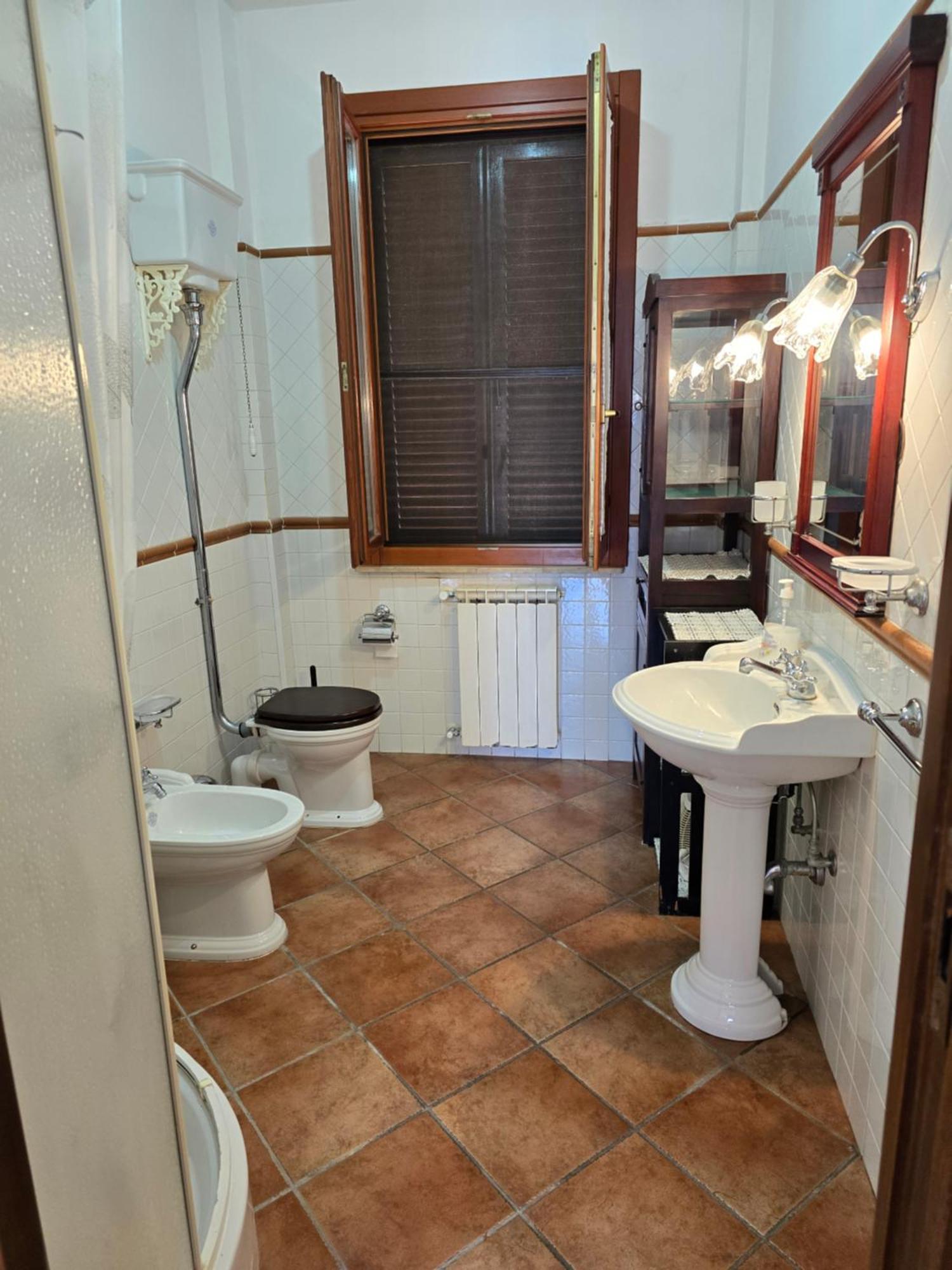 Apartmán Relax Fiumicino Exteriér fotografie
